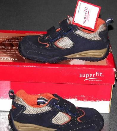 Новые кроссовки "Superfit" ( Суперфит ), Австрия Москва