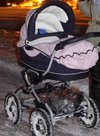 Коляска bebecar style Санкт-Петербург