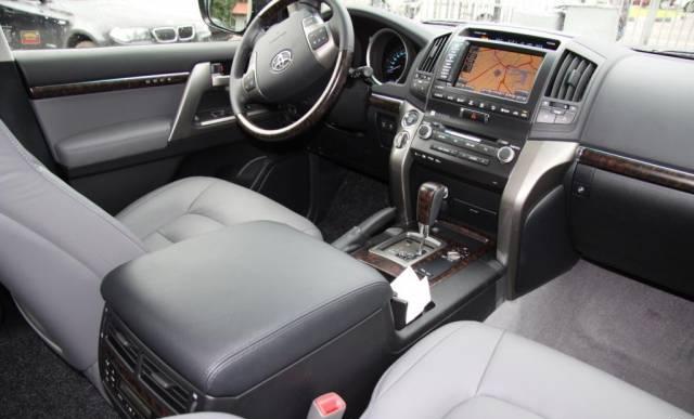 Toyota Land Cruiser200, 2010 Москва