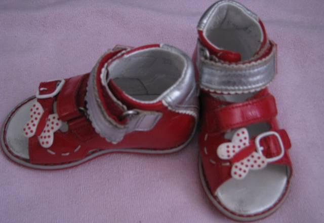 Сандали, пр-во Польша Санкт-Петербург