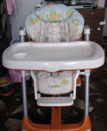 Кресло для кормления"peg-perego prima papa diner" Санкт-Петербург