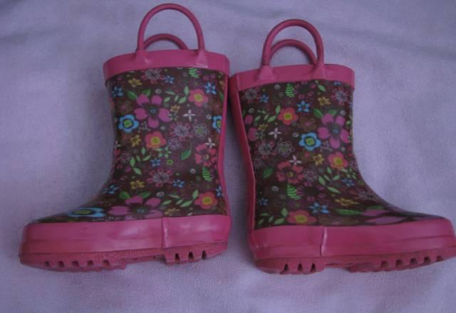 Сапожки резиновые Санкт-Петербург