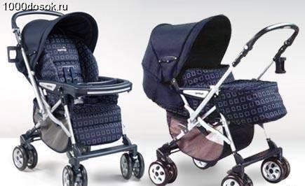 Коляску Peg Perego Venezia с перекидной ручкой Москва