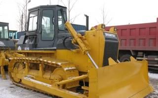 Бульдозер Shantui SD16L Санкт-Петербург