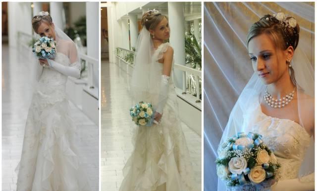 Свадебное платье Санкт-Петербург