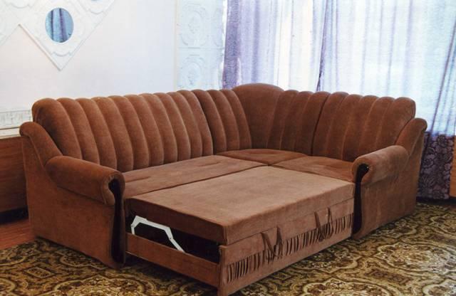 Любые угловые диваны от производителя Москва