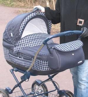 Roan Marita 2 в 1 в отл. состоянии после 1 ребенка Санкт-Петербург