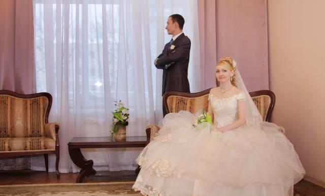 Свадебное платье Санкт-Петербург