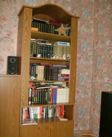 Книжный шкаф Москва