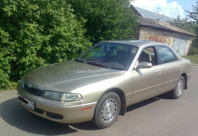 Mazda 626, 1997 Тула