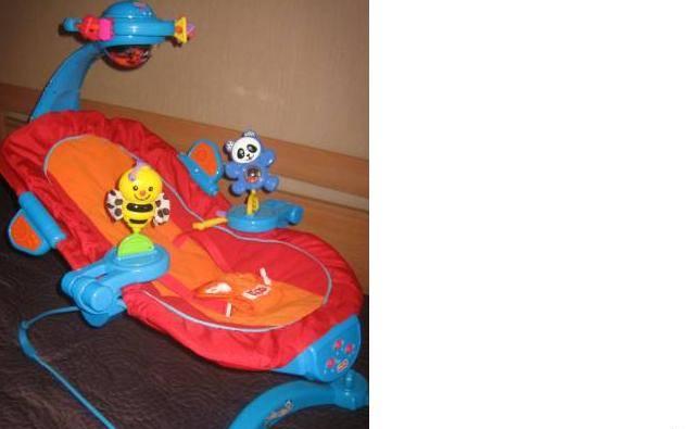 Кресло-шезлонг Fisher Price Электросталь