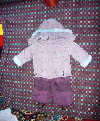 Зимний gusti. Р-р 3Т Москва