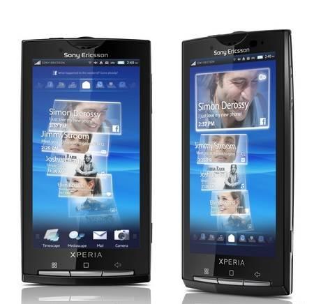 Sony Ericsson Xperia X10.370USD Москва