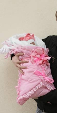 Конверт на выписку Санкт-Петербург