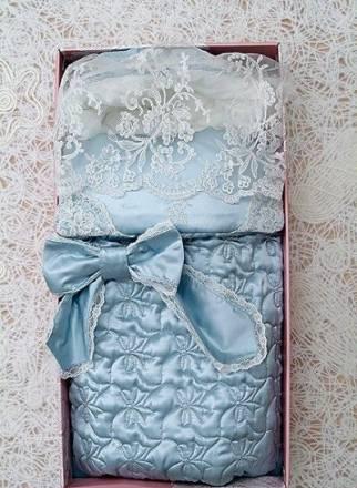 Choupette Luxury / Конверт на выписку Москва