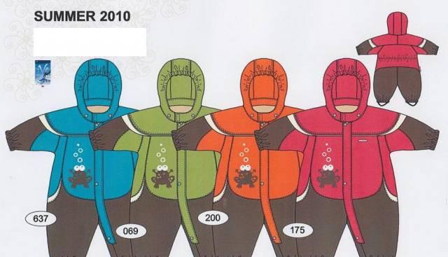 Комбезы Керри/Линне р.80,86,92 новые д/д и д/м Москва