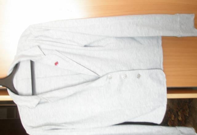 Пиджак трикотажный Москва