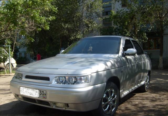 ВАЗ 2110, 2004 Астрахань