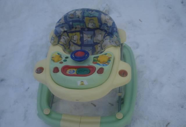 Ходунки-качалка б.у Москва