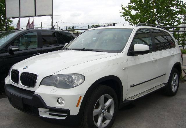 BMW X5, 2007 Санкт-Петербург