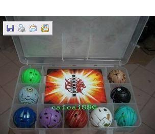 Bakugan (Бакуганы) Москва