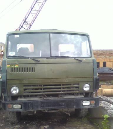 Продаём Камаз бетонномешалку Москва