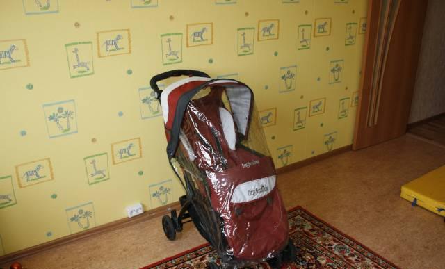 Инглезина Эспрессо + пакет вещей на 80 см Москва