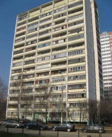 2-комнатная квартира, ул Селигерская, 22/2 Москва