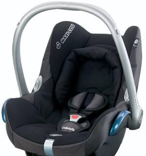 Автокресло Макси-кози Кабрио 0-13кг за 4000р Москва