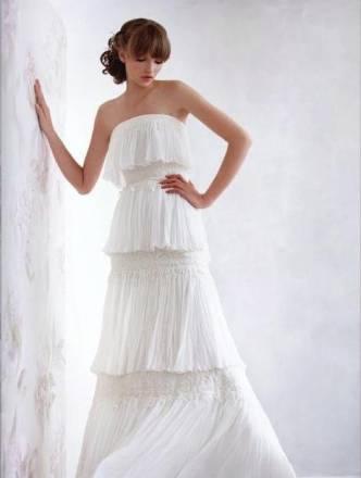 Свадебное платье Papilio коллекция Нимфа2010 Санкт-Петербург