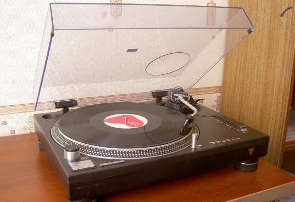 Technics 1210 мк II (Техникс) вертушка Санкт-Петербург