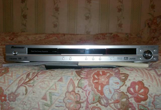 DVD плеер Pioneer DV-696 AV-S Москва