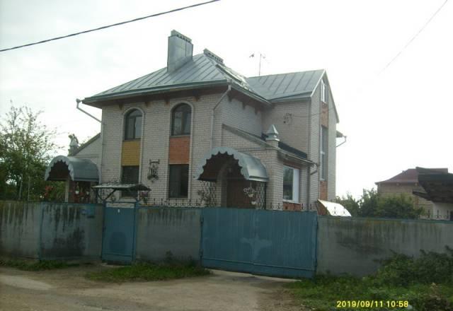 Коттедж в в.Новгороде, 141 кв.м Великий Новгород