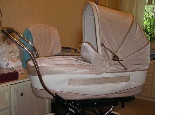 Inglesina Vittoria Электросталь