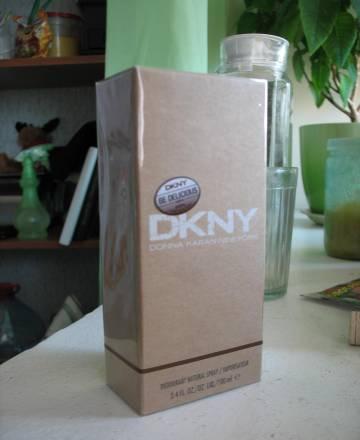Обмен dkny be Delicious дез-спрей муж 100 мл Москва