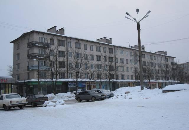 3-х к.кв. в центре г.Луга Санкт-Петербург