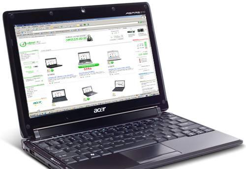 Acer AO531h не урезанная версия бука Москва