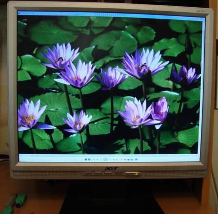 Монитор LCD acer AL 1717 Санкт-Петербург
