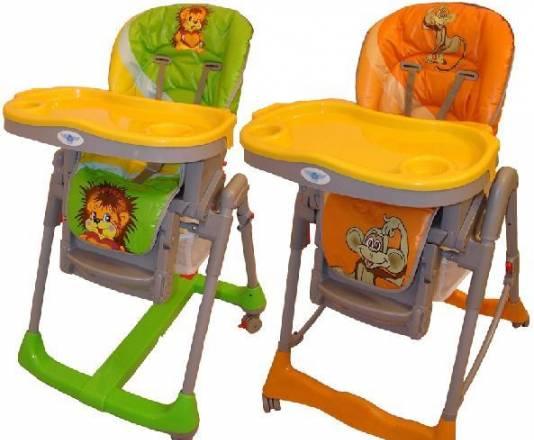 Стульчик для кормления аналог Peg Perego. Новый Москва