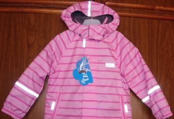 Новая куртка lassie.92,128р Санкт-Петербург