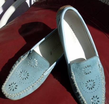 Макасины Москва