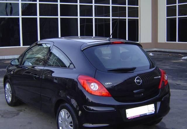 Opel, 2007 Архангельск