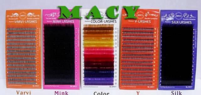 Macy материалы для наращивания ресниц Ростов-на-Дону