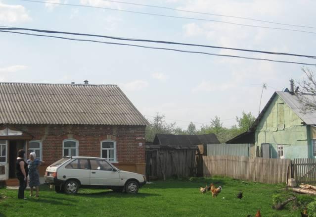 Дом с удобствами на берегу реки Прони Старожилово