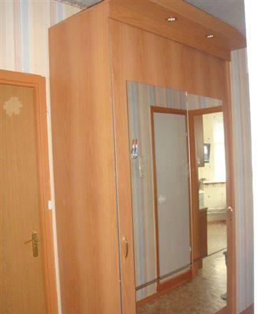 Шкаф купе двухстворчатый Москва