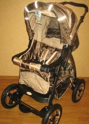 Коляска-трансформер Инфант от 0 до 3 лет. Новая Москва