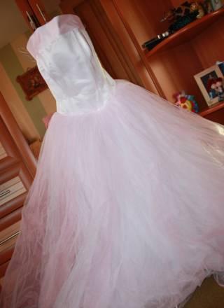 Свадебное, выпускное платье Москва