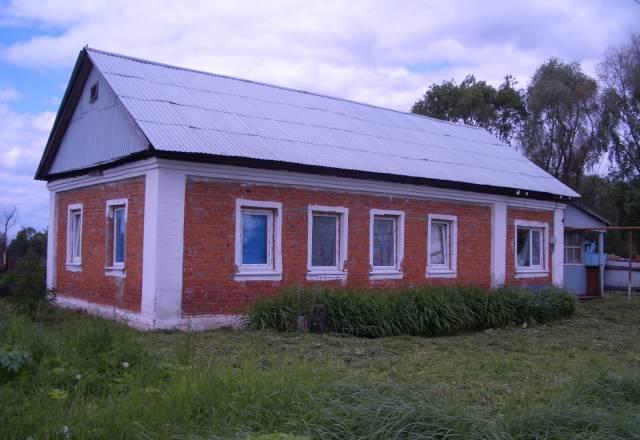 Дом с участком Киреевск