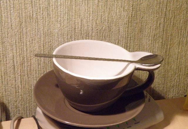 Чашка с блюдцем(с ложкой) Санкт-Петербург