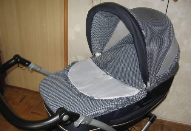 Peg-Perego Culla + манеж Москва